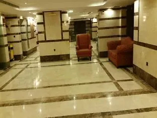 Hotel Jewar Al Mashaer Mekka Saúdská Arábie