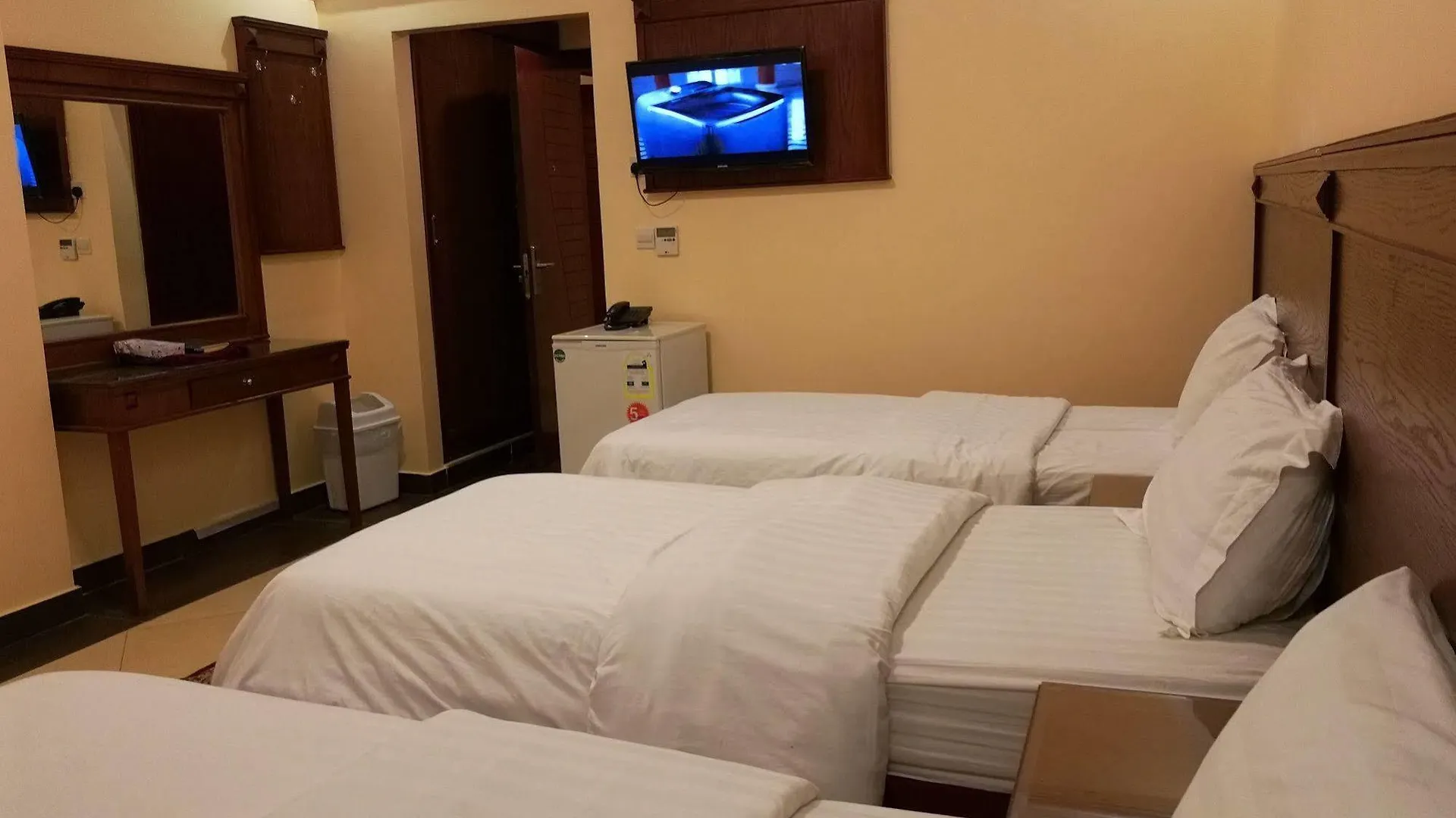 Hotel Jewar Al Mashaer Mekka