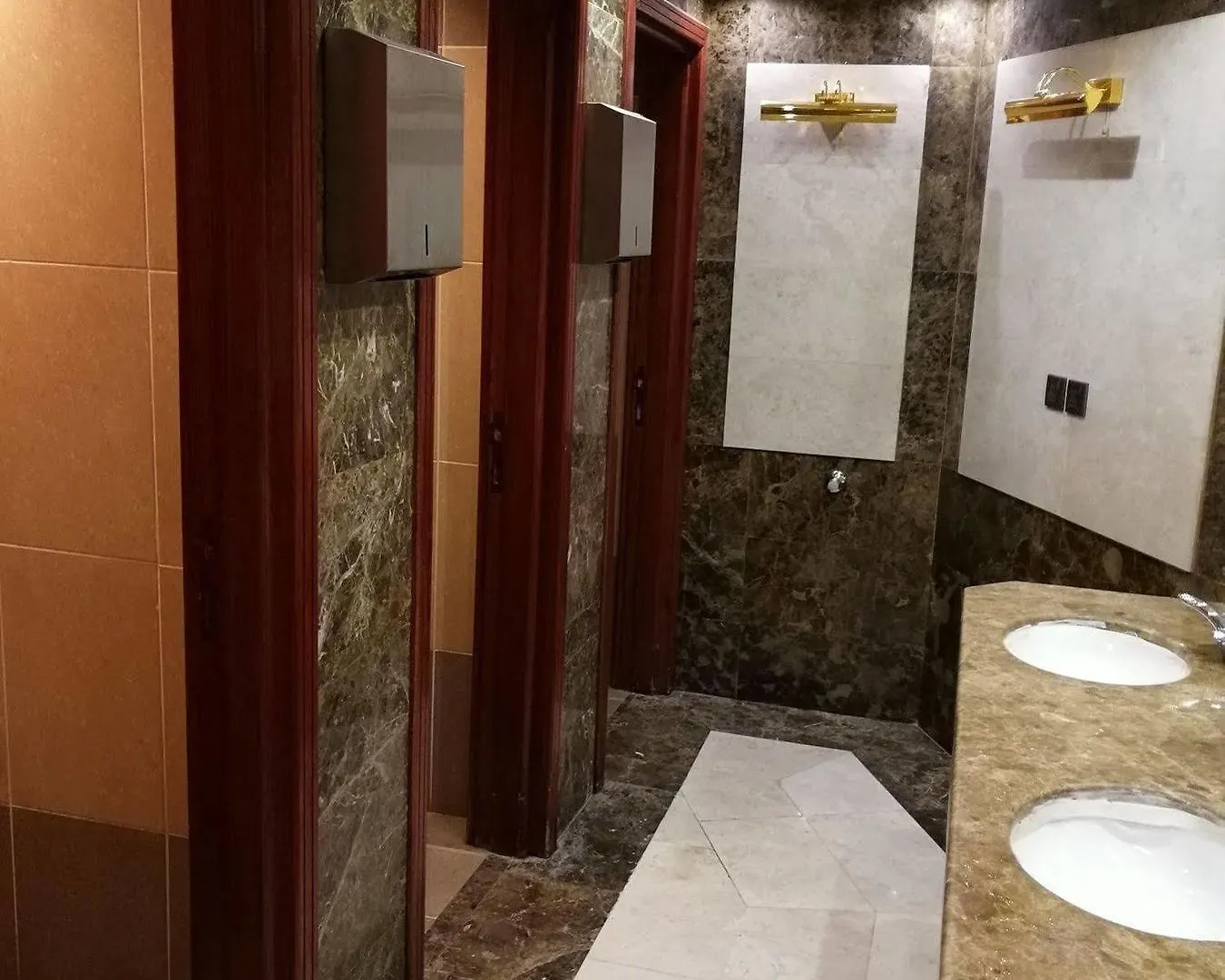 Hotel Jewar Al Mashaer Mekka