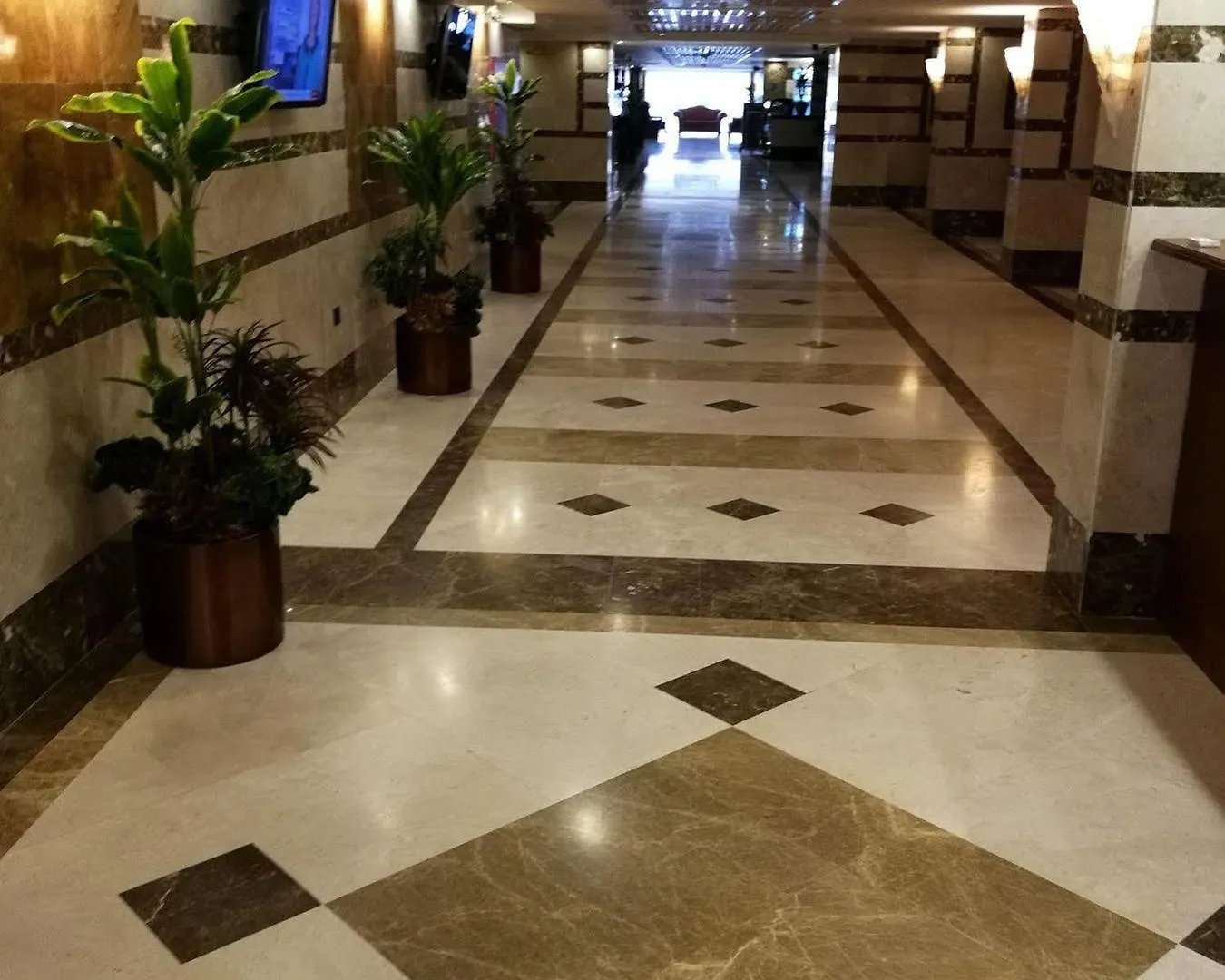 Hotel Jewar Al Mashaer Mekka 3*,  Saúdská Arábie