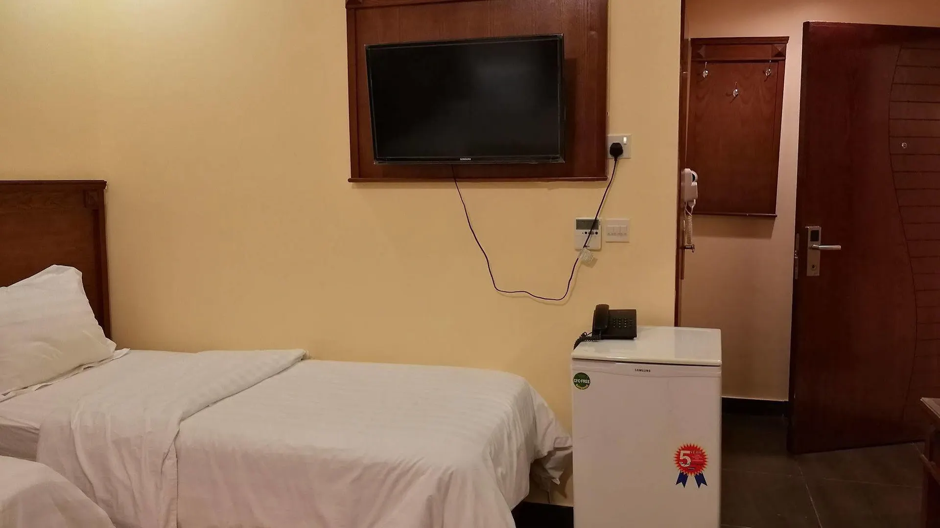 Hotel Jewar Al Mashaer Mekka