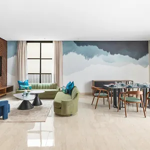 زيارة الفندق