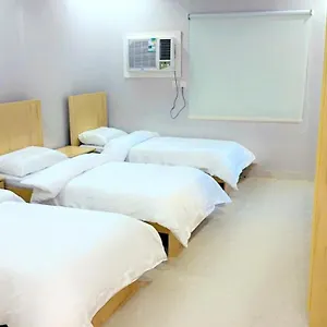 زيارة الفندق