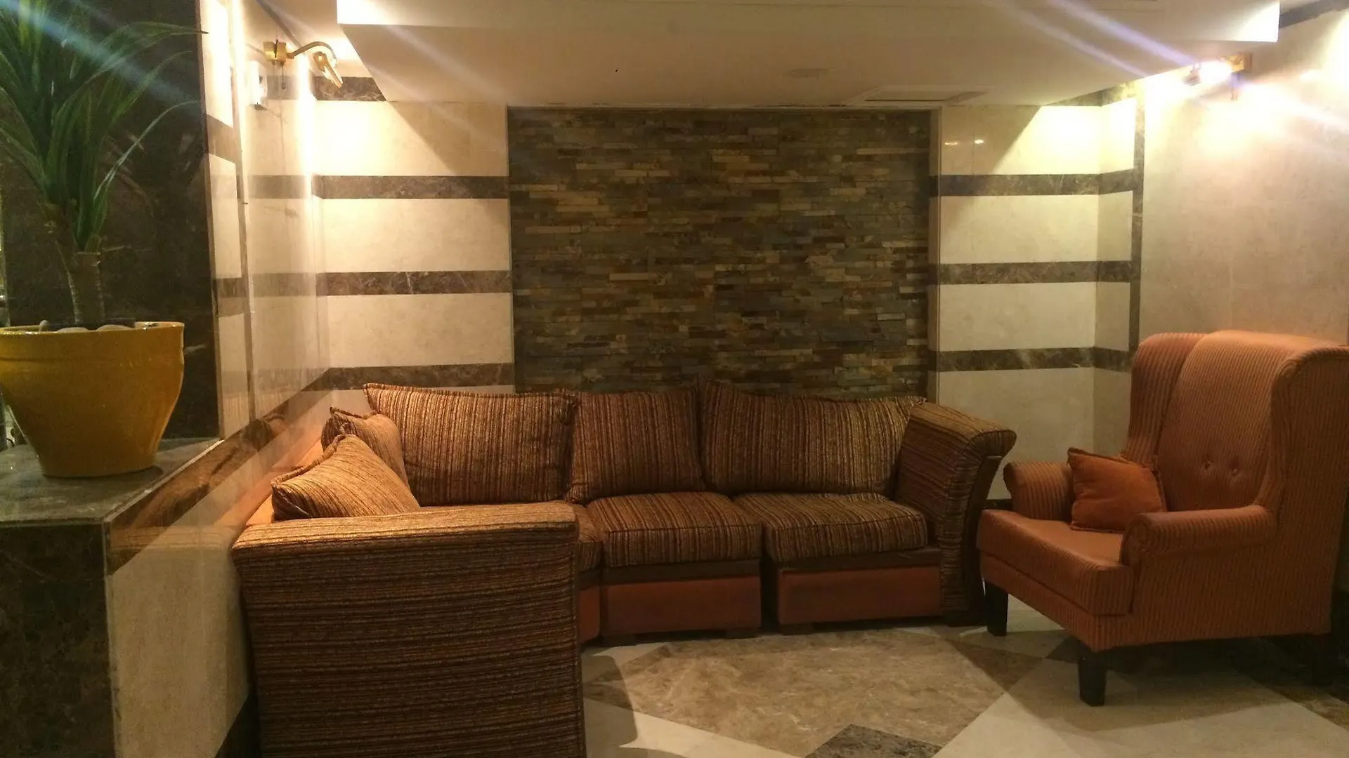 Jewar Al Mashaer Hotel Mecca Saudi Arabia