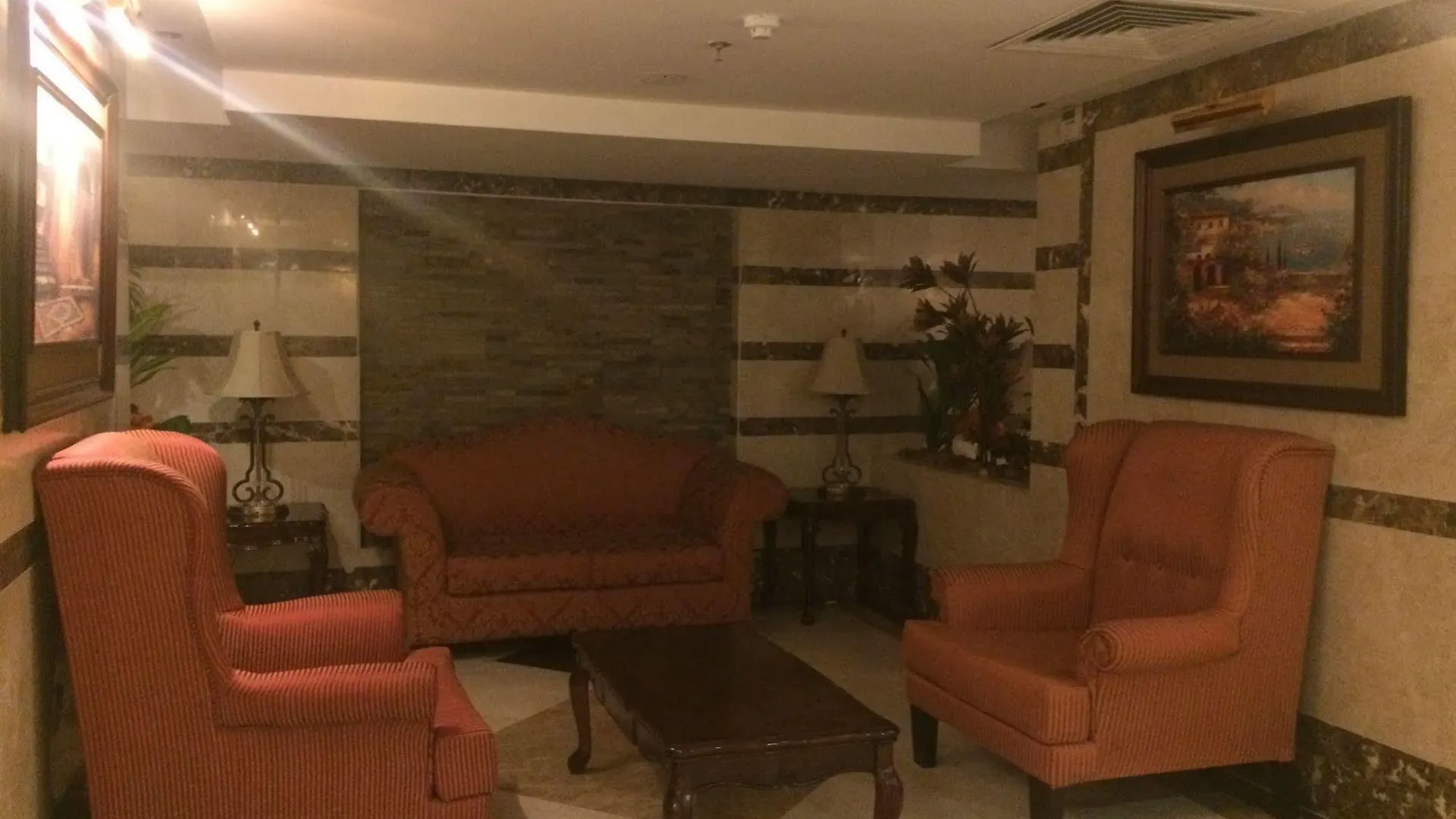 Jewar Al Mashaer Hotel Mecca