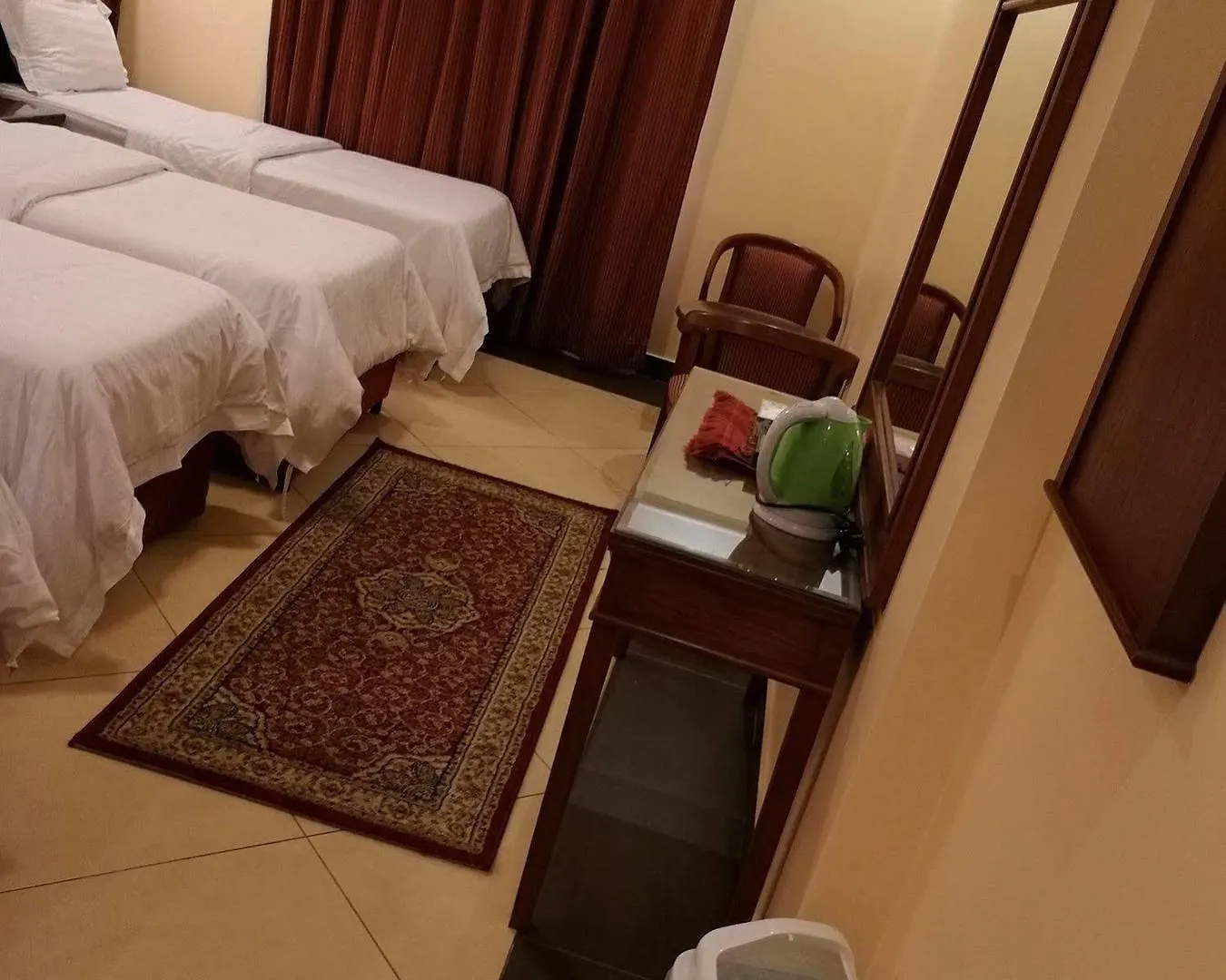 Jewar Al Mashaer Hotel Mecca