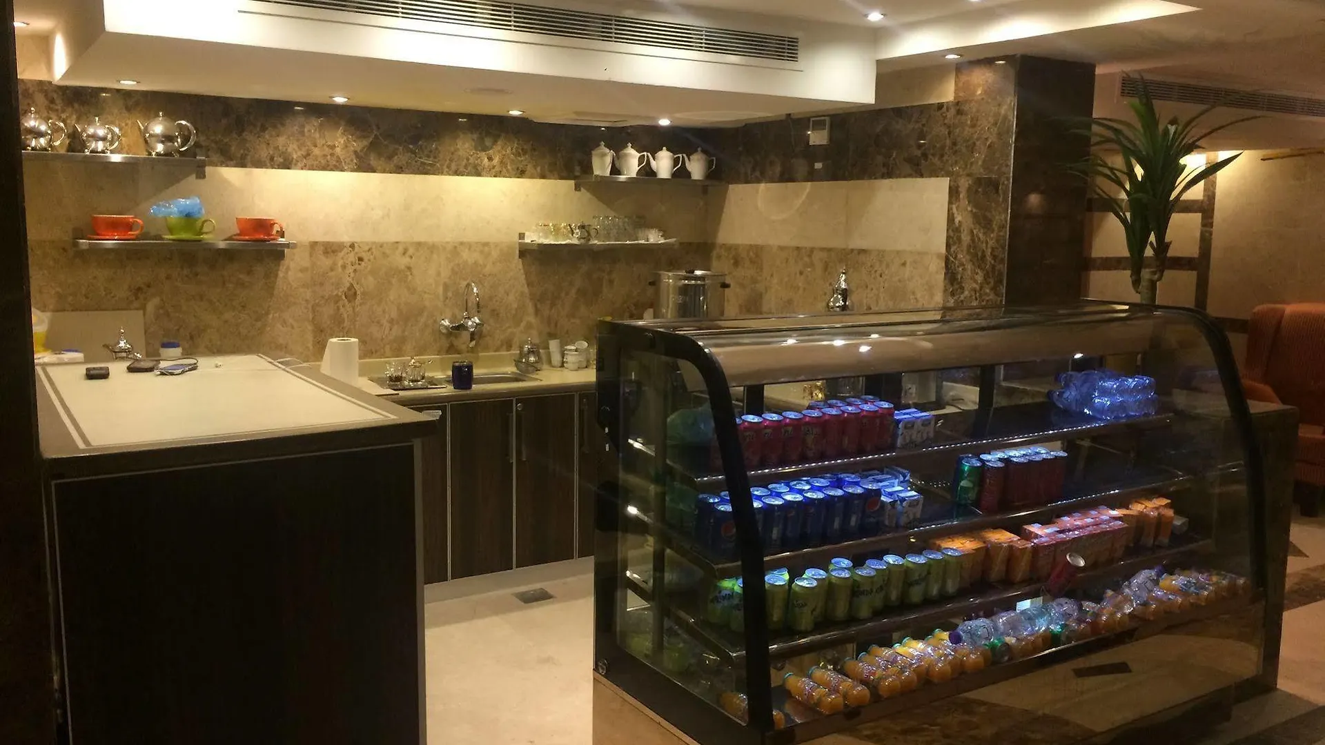 *** Hotel Jewar Al Mashaer Saudi Arabia