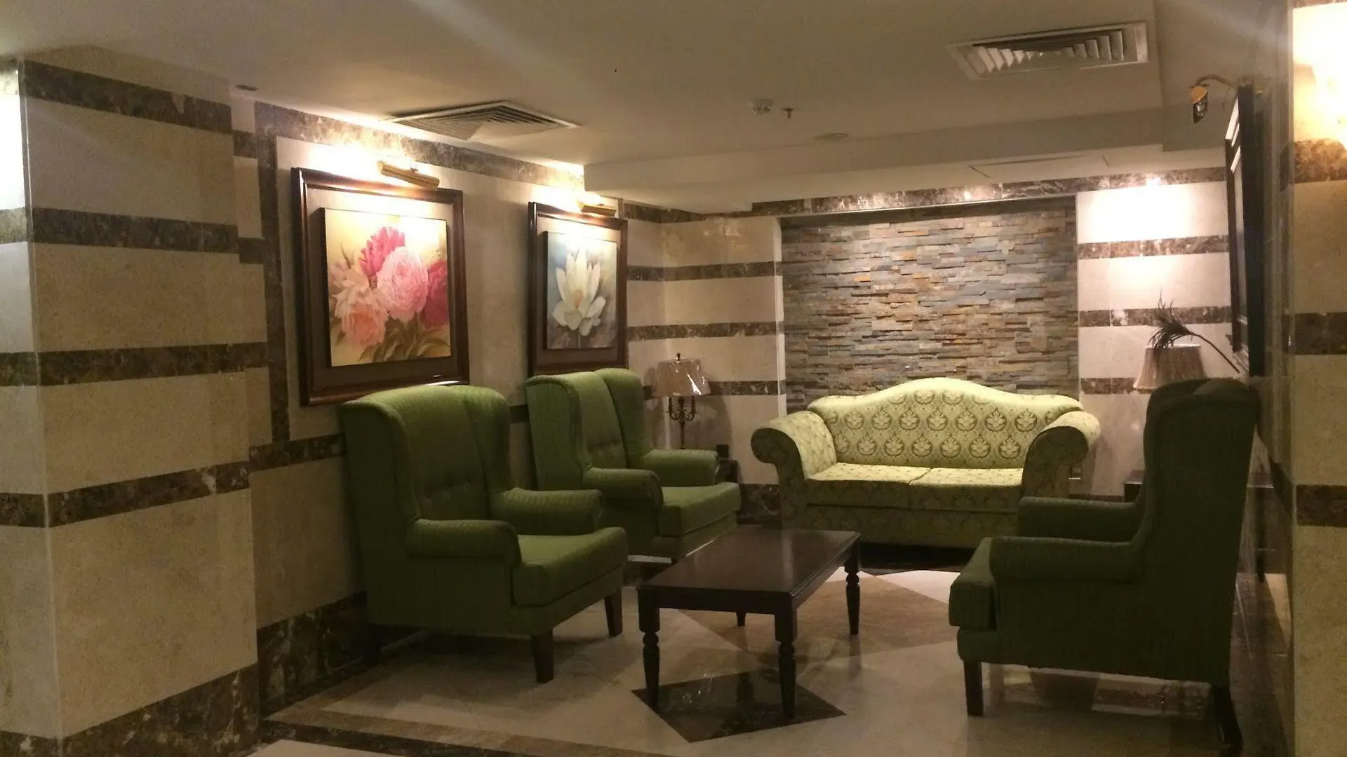 فندق مكةفي  Jewar Al Mashaer