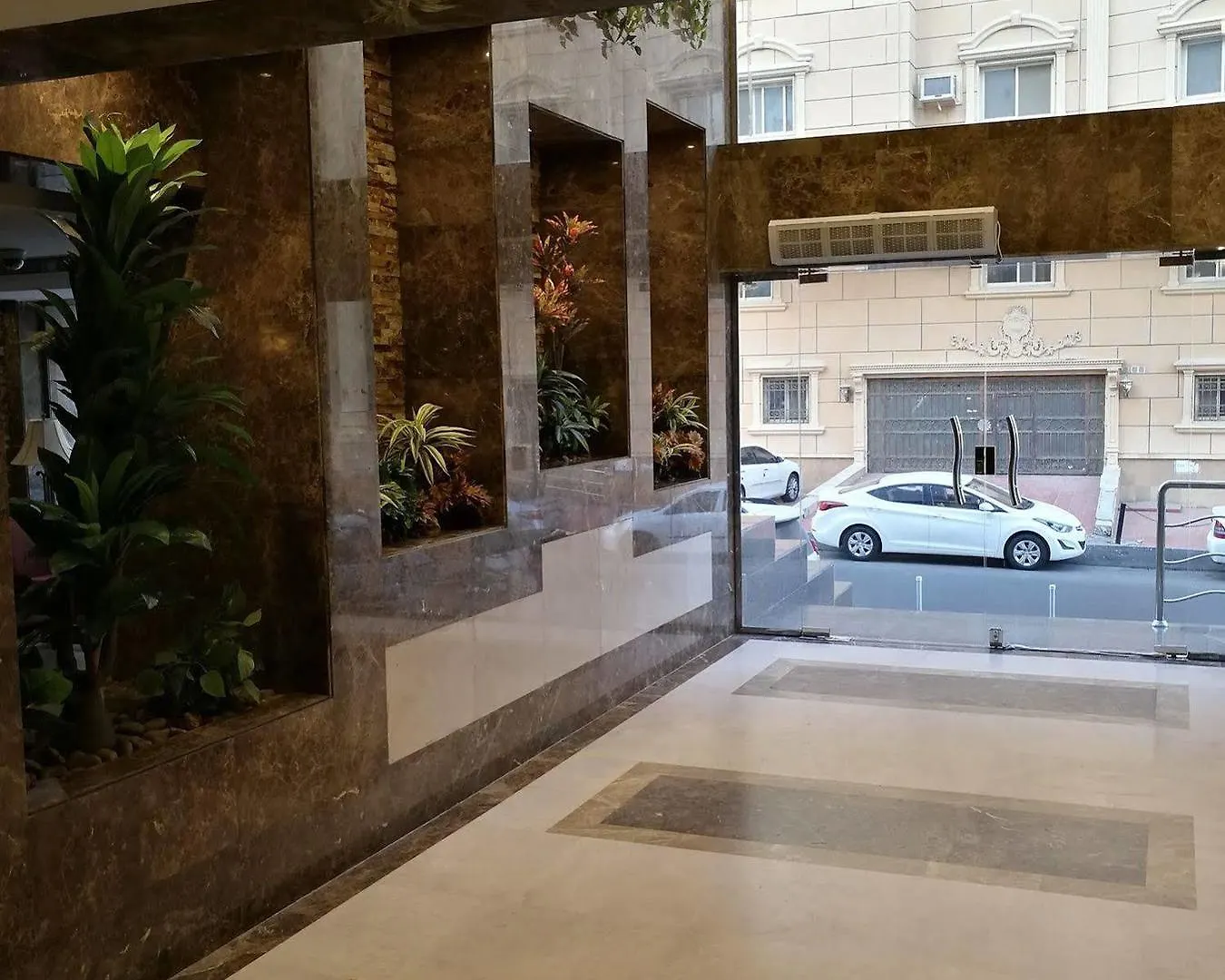 فندق مكةفي  Jewar Al Mashaer  مكة